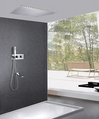 Душевой комплект Abber Daheim AF8254