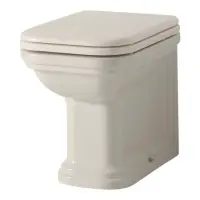 Приставной унитаз Kerasan Waldorf 411801bi