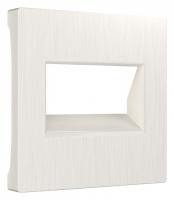 Накладка для розетки Ethernet RJ-45 Werkel перламутровый рифленый W1191113