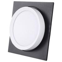 Встраиваемый светильник Lucia Tucci LTP LTP-C002-01GX53-BW