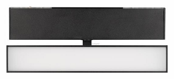 Светильник на штанге Arlight MAG-FLAT-FOLD-45-S205-6W Warm3000 (BK 100 deg 24V) 026987