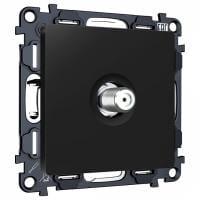 ТВ-розетка без рамки Ambrella Volt ALFA MA813050