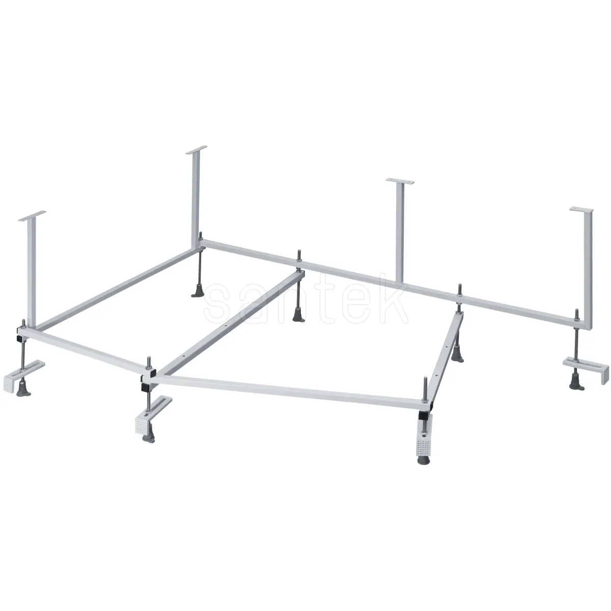 Монтажный комплект к ванне Ибица 160x100 см Santek 1.WH11.2.427