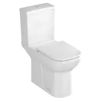 Чаша напольного унитаза для инвалидов Vitra S20 5293B003-0075