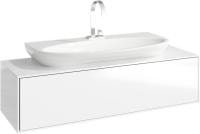 Тумба под раковину AQWELLA Genesis GEN0112W
