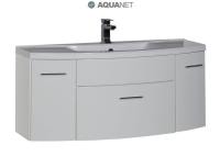 Тумба Тренто 120 белый 156500