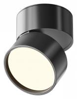 Накладной светильник Maytoni Technical Онда C024CL-12W3K-B-1