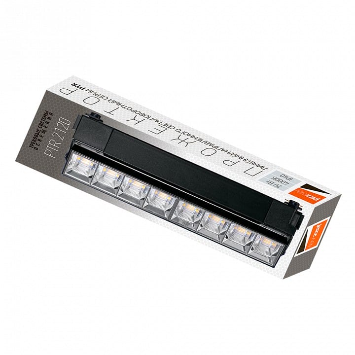 Накладной светильник Jazzway  PTR 2120R 20w 4000K 60° BL IP40