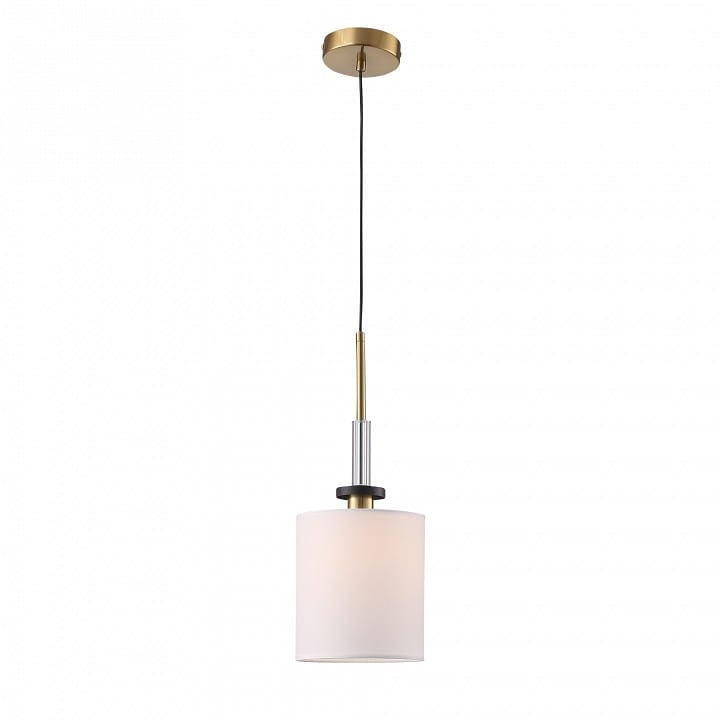 Подвесной светильник ST-Luce BLACK+BRASS SL1404.303.01