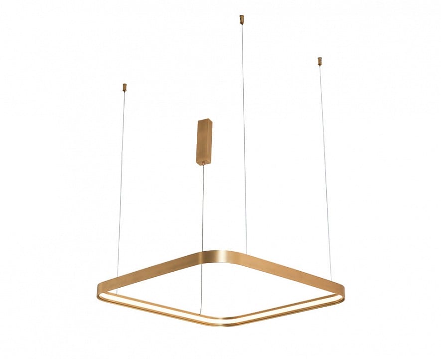 Подвесной светильник Italline IT013-6031 IT013-6031 gold 3000K