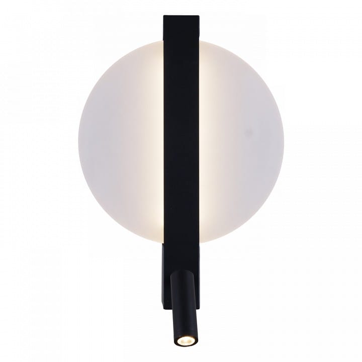 Накладной светильник Reluce Technical  86212-9.2-001CT LED8+3W BK
