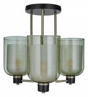 Потолочная люстра 33 идеи CHN900 CHN900.03.AMB17.ABL-M01GC