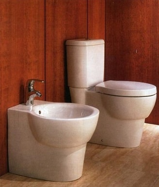 Биде напольное Jacob Delafon OVE E1705-00