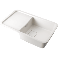 Кухонная мойка Omoikiri Tasogare 86 4993457 пастила