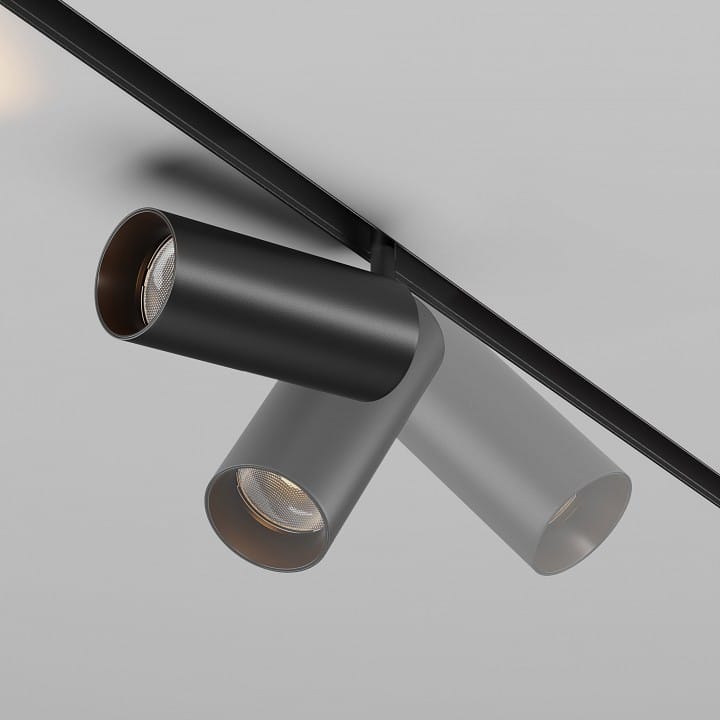 Светильник на штанге Maytoni Technical Фокус TR032-2-20W2.7K-M-B