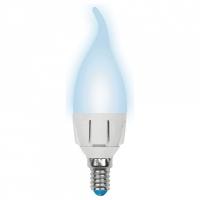 Лампа светодиодная Uniel FR PLP01WH E14 7Вт 4000K UL-00002415