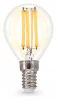 Лампа светодиодная Ambrella Light G45 E14 15Вт 4000K 451534