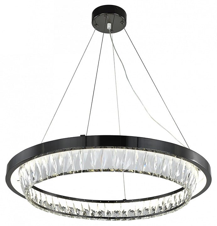 Подвесной светильник Indigo Riva 12045/1P Black