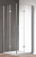 Душевой уголок Cezares ECO ECO-O-AS-2-90-C-Cr