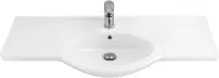 Раковина 111x50 см Creavit Etol ET11000000