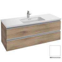 Тумба под раковину 120 см Jacob Delafon Vox EB2021-RA-M49 белый матовый