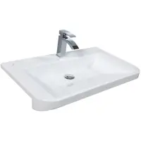Раковина 80x48,5 см Creavit Icon IC08000000