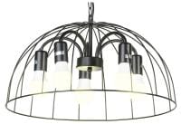 Подвесная люстра Lussole Латис 1 GRLSP-8216