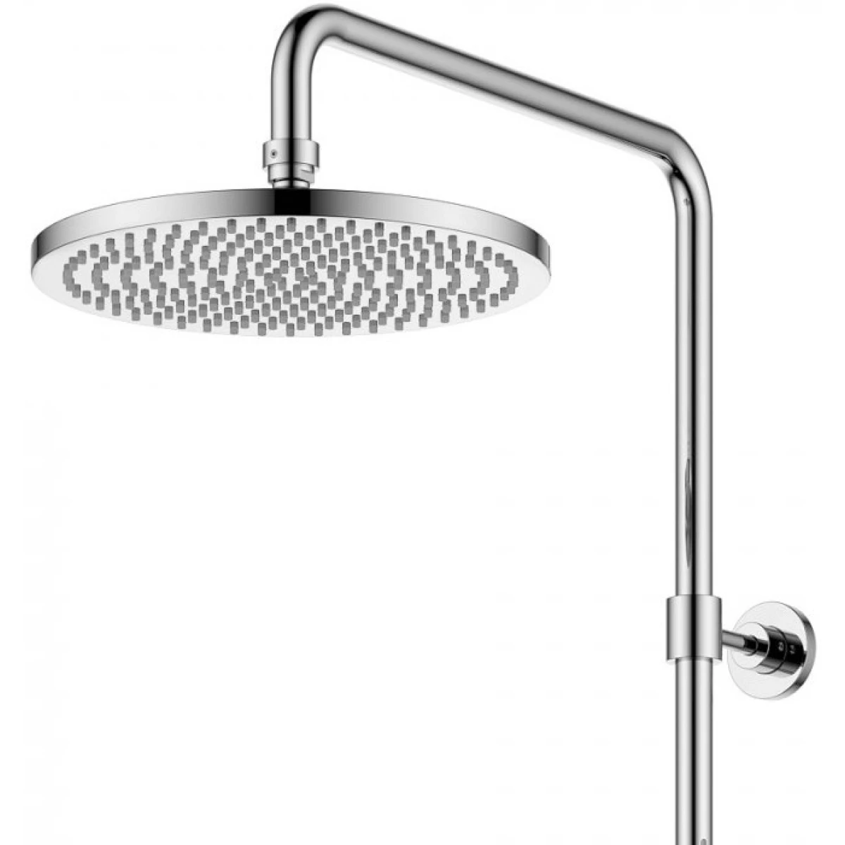 Душевая система 254 мм Cezares ECO-CD-T-01