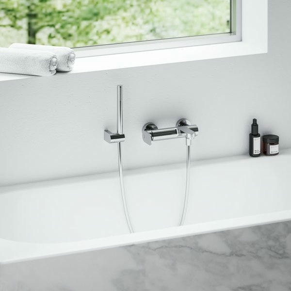 Смеситель для ванны Ravak Eleganta X070213