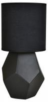 Настольная лампа декоративная Escada Diona 10205/T Black