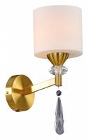 Бра ILLUMICO  IL5182-1WLS-29 BRASS KELTIC