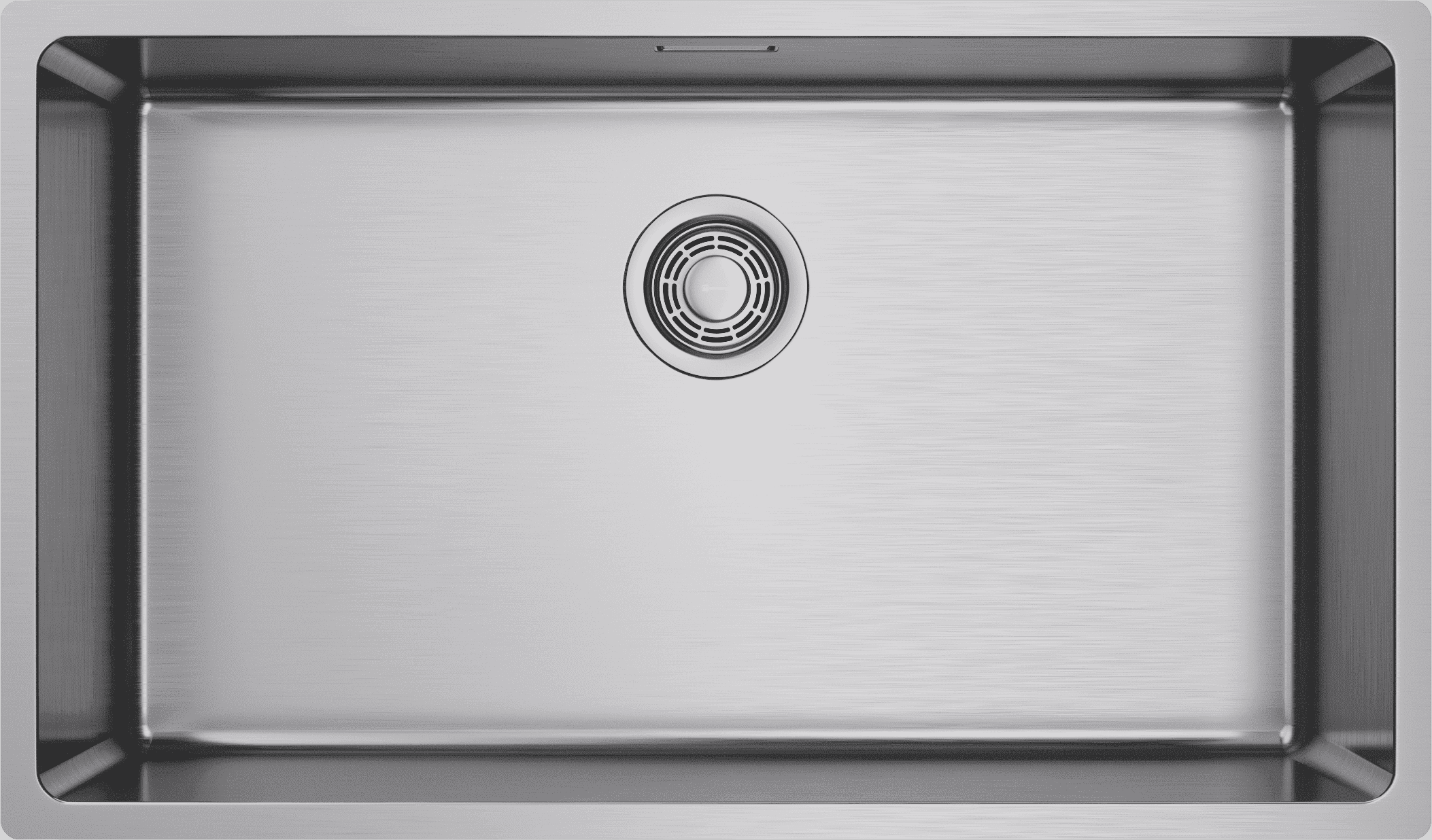 Кухонная мойка Omoikiri Tadzava 75-U/I Ultra 15 4997119 нержавеющая сталь