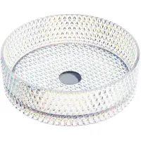 Раковина 36x36 см Ceramica Nova Cristal CN6059