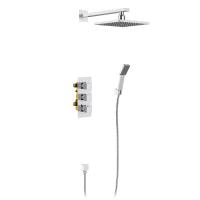 Душевой комплект Timo Tetra-thermo SX-0179/00SM с термостатом