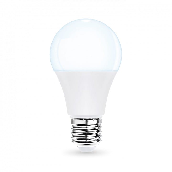 Лампа светодиодная Ambrella Light A60 E27 10Вт 6400K 601006