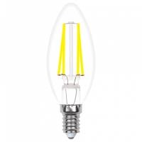 Лампа светодиодная Uniel MB GLM10TR E14 5Вт 3000K UL-00002367