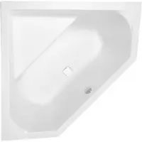 Акриловая ванна 140x140 см Vagnerplast Cavallo Corner VPBA140CAV3X-04