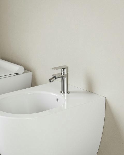 Смеситель для биде Ravak Chrome II CR II 056.00CR X070453