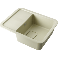 Кухонная мойка Omoikiri Tasogare 65 4993479 ваниль