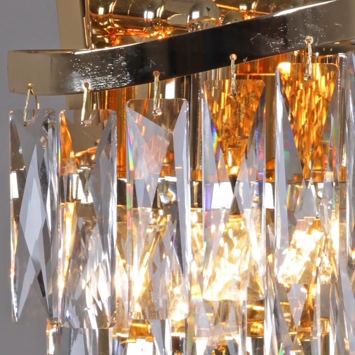 Подвесная люстра ILLUMICO IL5083 IL5083-550PZF-25 GD ELITE