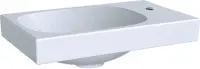 Раковина 40x25 см Geberit Acanto 500.635.01.2