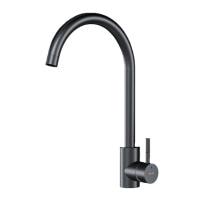 Смеситель для кухни AM.PM X-Joy S F85B07122 черный матовый