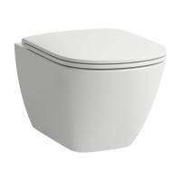 Подвесной унитаз Laufen Lua 8.2008.0.000.000.1