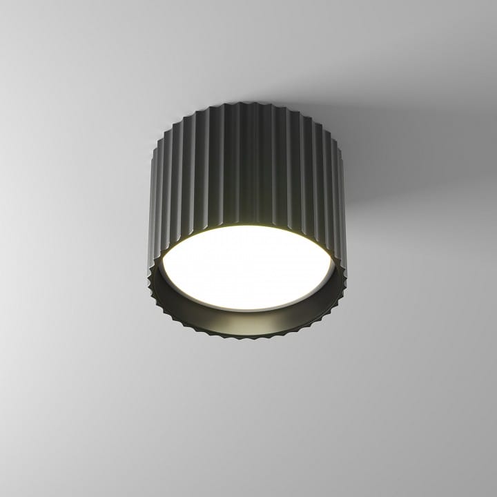 Накладной светильник Maytoni Technical Калипсо C106CL-GX53-B