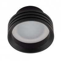 Встраиваемый светильник AM-Group AM345 AM345 BK