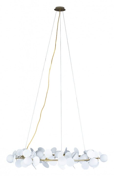 Подвесная люстра Loft it Matisse 10008/1300 white