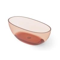 Отдельностоящая ванна Dea Design Nature 165х80х58 DD8628 1650 R9 brown copper
