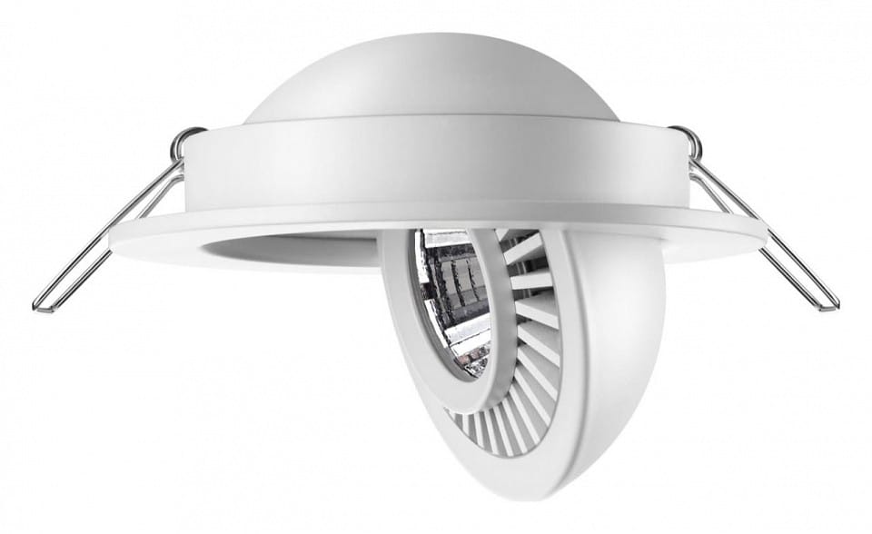 Встраиваемый светильник Novotech Gesso 358815