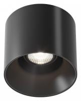 Накладной светильник Maytoni Technical Альфа C064CL-01-25W4K-D-RD-B