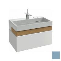 Тумба под раковину 80 см Jacob Delafon Terrace EB1186-S50 аквамарин